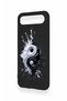 Tecno Spark Slim Compatible Good and Bad Pattern Silicone Case - 4