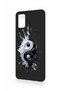 Samsung A51 Compatible Good and Bad Pattern Silicone Case - 4