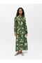 Rochie maxi cu imprimeu - 4
