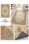 Sdt Traditional Patterned Modern Woven Base Decorative Carpet Sdtamor2518 - 2