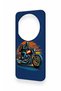 Mi 15 Ultra Compatible Moto Rider Patterned Silicone Case - 4