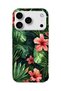 iPhone 17 Pro Max Compatible Printed Transparent Phone Case |   Collection: Floraluxe Botanica