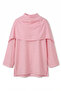Shawl Detailed Tunic Y0151 - Light Pink - 5