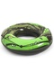 Jumbo Ring Float - Inflatable River Gator Swim Ring - Crocodile Patterned Sea Ring - Crocodile Patterned Swim Ring - River Gator Swim Ring 119 Cm. - 2