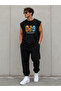 Read for Detailed Description of Zero Sleeve Crew Neck T-Shirt