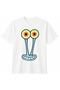 Unisex Oversize T-Shirt under the Sea Printed 100% Cotton T-Shirt Comfortable Fit