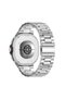 Metal Band For Samsung Galaxy Watch 8 Band 40mm 44mm/Galaxy Watch 8 Classic 46mm, No Gap Sta - 2