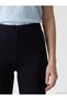 Lcwaikiki Petite Navy Blue Women's Leggings with Elastic Waist - 4
