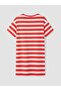 Lcw Dream Red Bear Teddy Printed Women's Nightgown - 7