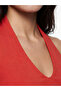 Esvab • Modern & Distinctive Halter Roba Collar Women's Tank Top - 3