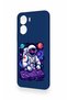Vivo Y16 Compatible Astronaut Dj Patterned Silicone Case - 3