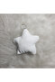 Handmade Yellow Star Eyed Star Fabric Keychain 10 cm - 2