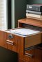 Zd027 Digital Fingerprint Cabinet and Drawer Lock 22mm - Home and Office Type Smart Password-Free Lock Compartment - 3