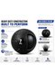 Slam Ball 7KG – Heavy Duty Non-Bounce Rubber Medicine Ball for Strength & Cross Training - 3