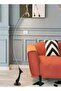 2 Pcs Classic Temperature & Step less Dimmable Brightness Minimalist Arc Standing Floor Lamp for Living Room Bedroom Office Lounge - 6
