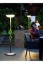 Outdoor Solar Light Landscaping Lighting Outdoor Floor Light with Built In Bluetooth Speaker - 4