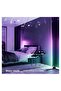 140CM RGB Corner Floor Lamp – Smart LED Ambient Light with APP & Remote Control, Music Sync, Timer, Dimmable - 5