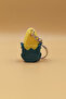 Cheerful Garden Series - Cute Corn Keychain - Movable Keychain Bag Ornament Charm - 4