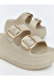 Nevavm Double-Strapped Women's Slippers with a Difference - 3