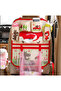 Baby and Child Car Seat Back Organizer Bag – Multi-Compartment Car Organizer, with Toy and Bottle Storage Sections, Waterproof Car Organizer for Travel