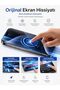 واقي شاشة من edl shop متوافق مع هاتف iPhone 15 Pro، زجاج 6D Ghost غير قابل للكسر، صلابة 9H، شفاف، Tempe - 3