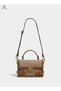 Bags for Ladies Elegant Women Handbag with Cherry Keychain, Crossbody and Shoulder Bag - 7