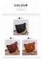 Kiffiyeh Women Shoulder, New Fashion Large Capacity Stylish Tote Bag, Casual Handheld Shoulder Bag - 5