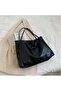 Women Handbag Shoulder Bag For Ladies Large Capacity Handbag - 3