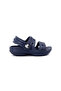 Classic Sandal 207537-410 Children's Slippers Navy Blue Juststep