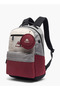 Colourblock Backpack for Kids 13+ Years with Detachable Pouch - 4