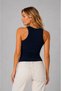 Swedish Quality 3-Piece Terry Fleece Thick Camisole Women's Blouse Tank Top - 7