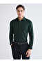 قميص NEVAVM Farkily Slim Fit Dobby للرجال