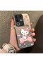 Vivo Y29 4g(V2434) Compatible Hard Acrylic Back Silicone Edge Lens Protection Case - 2
