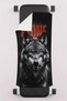 Yalnız Kurt Premium 45X90 Sports Towel |   Sweat Absorbing Cotton Digital Printed Towel - 5