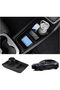 Lower Center Console Organizer for Tesla Model Y Standard 2025/2026 Juniper, Multi Function Interior Storage Tray, Extra Cup Holder, Non-Slip Silicone Mat