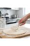 Dough Docker Roller 42 Pins - Pizza Pastry Bread Dough Docking Tool 12.5cm Wide Roller - 2