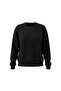 Black Sweatshirt |   Crew Neck, Comfortable Cut for Everyday Use
