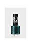 60 Seconds Super Shine Nail Polish, 105 Evergreen