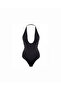 Derin U Yaka Seamless Bodysuit - 6