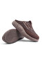 Cnf 01 Hologram Detailed Low-Sole Slippers - 4