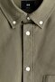 Regular Fit Oxford shirt - 7