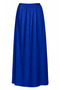Navy Blue Full Length Lining Long Skirt Lining