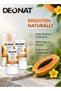 Pack of 1 Papaya Mineral Deodorant Stick 100g Brightening Natural Crystal Alum Deodorant Chemical Free Fragrance Free Long Lasting Odor Protection Underarm Whitening for Men and Women Daily Use - 5