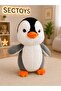 Pingu 35cm Sleeping Companion and Cute Penguin Plush Toy Stuffed Toy Plush Penguin - 2