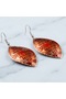 New Series 1815 Bijouterie Earrings 100% Handmade Copper - 4