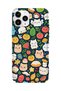 iPhone 11 Pro Max Compatible Printed Transparent Phone Case |   Collection: Kawaiimilk Dreamies