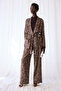طقم بنطلون كيمونو