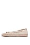 Elit Brk01T Women's Ballerina Beige - 5