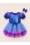 Costume for Girls - Witch Costume - Ball Costume - Halloween Costume - 2