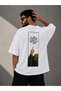 Game of Thrones Valar Morghulis Printed Oversize Unisex T-Shirt |   Fantastic Array Design - 3